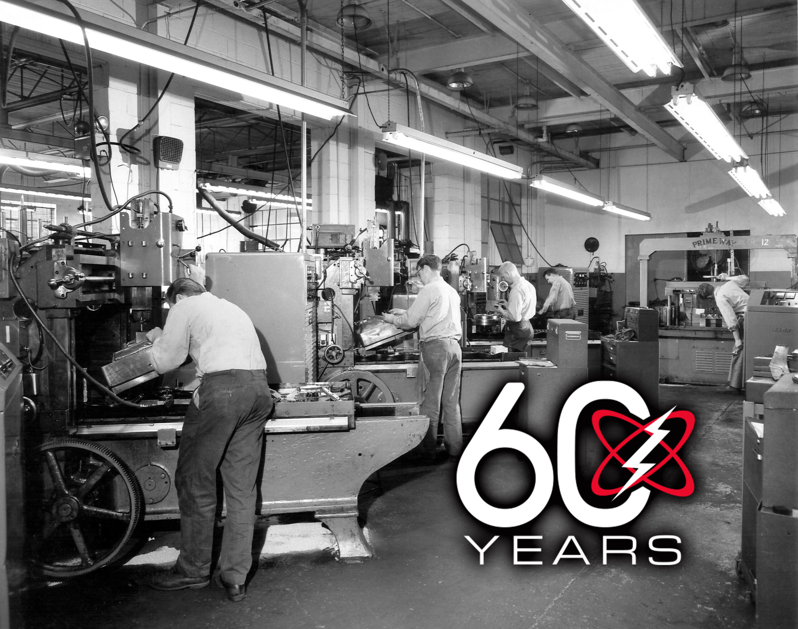 For Over 60 Years of Innovation, Quality and Service