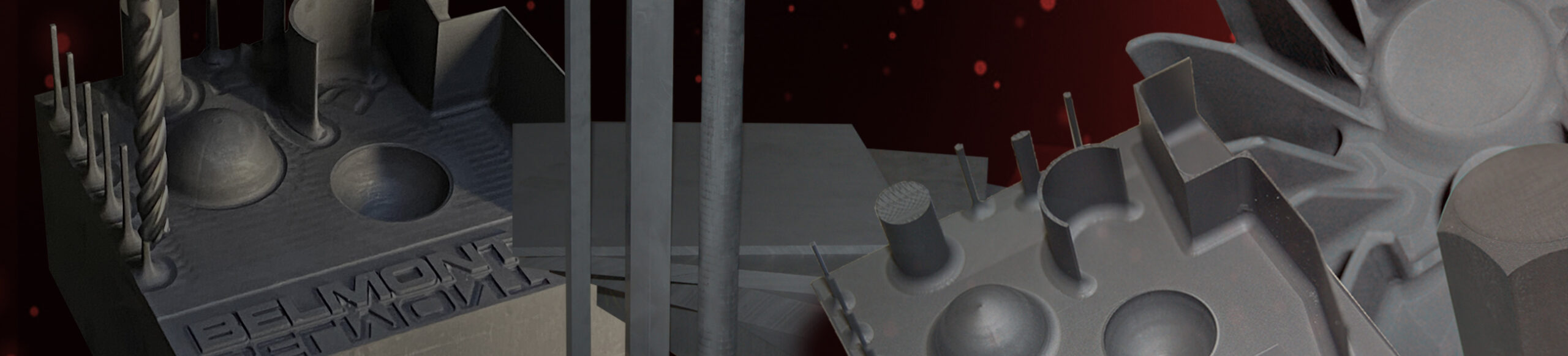 EDM Graphite Belmont Equipment & Technologies